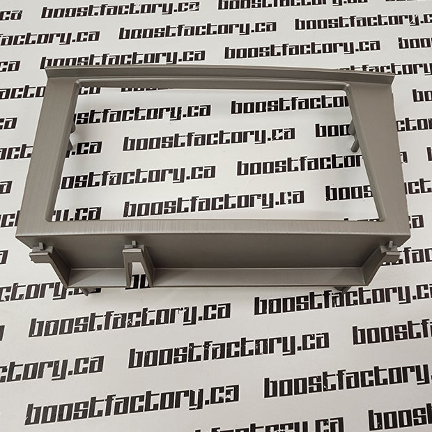 Genuine Nissan R34 Skyline GTR / GTT  Brushed Radio Bezel Trim - 68260-AA400