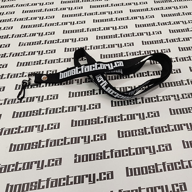 Boost Factory Lanyard