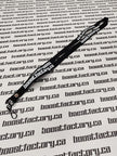 Boost Factory Lanyard