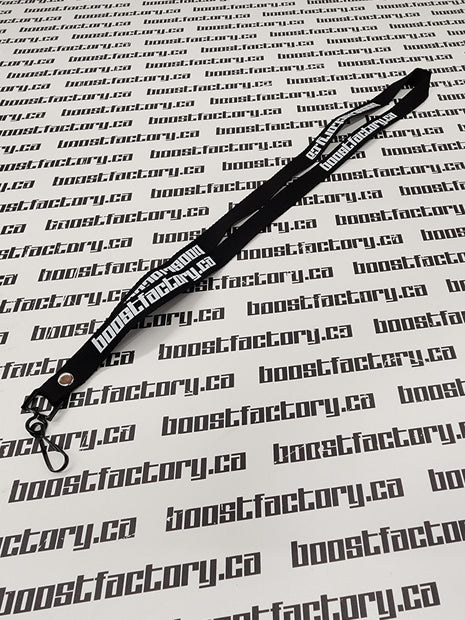 Boost Factory Lanyard