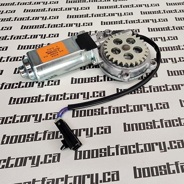 Genuine Nissan R32 Skyline Power Window Motor LH Side - 80731-37F04