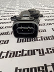 Genuine Nissan R34 Sedan 4S Auto Front Door Lock Actuator - 80553-AA000 / 80552-AA300