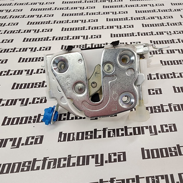 Genuine Nissan Skyline R32 GTR / GTST Door Latch - 80502-79903 / 80503-91L00