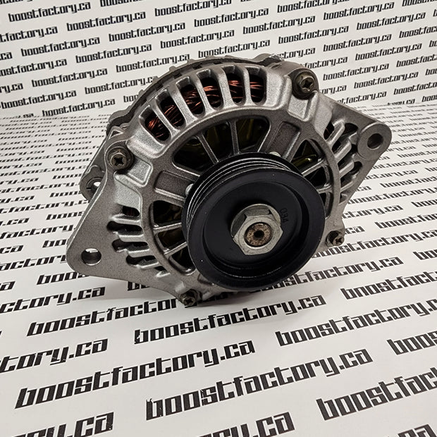 Boost Factory Z32 300ZX VG30DETT Remanufactured Alternator (M6 power terminal)