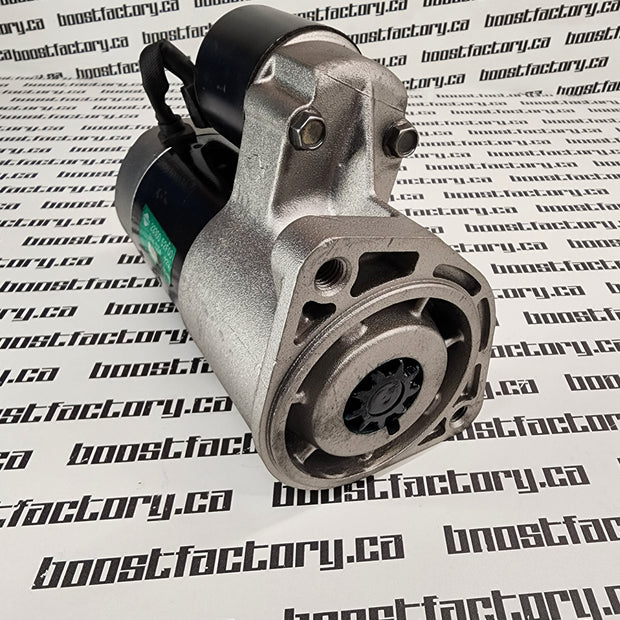 Boost Factory SR20DET Remanufactured Permenant Magnet Starter
