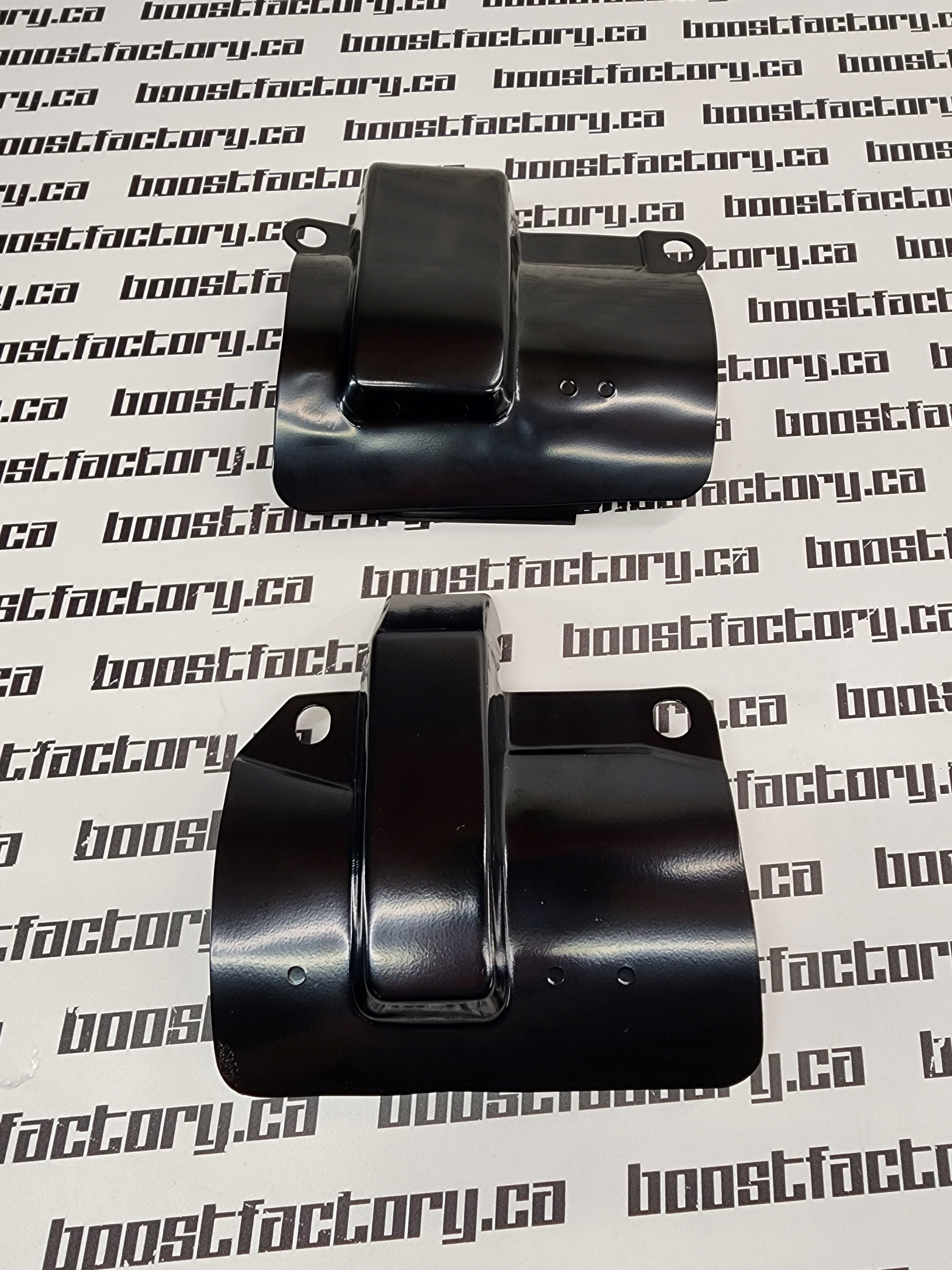 Genuine Toyota R154 Bell Housing Clutch Service Hole Covers - 2 Types