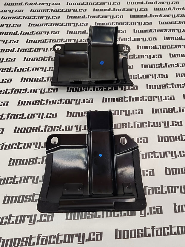 Genuine Toyota R154 Bell Housing Clutch Service Hole Covers - 2 Types