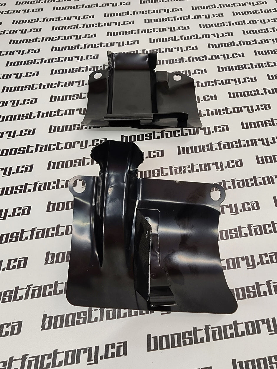 Genuine Toyota R154 Bell Housing Clutch Service Hole Covers - 2 Types