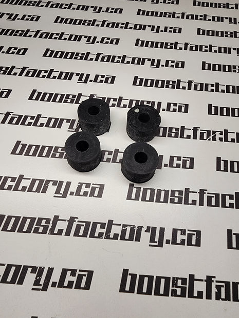 Genuine Nissan Skyline / Silvia & 240SX Rear Sway Bar Bushing Kit (4) - 54612-01P00
