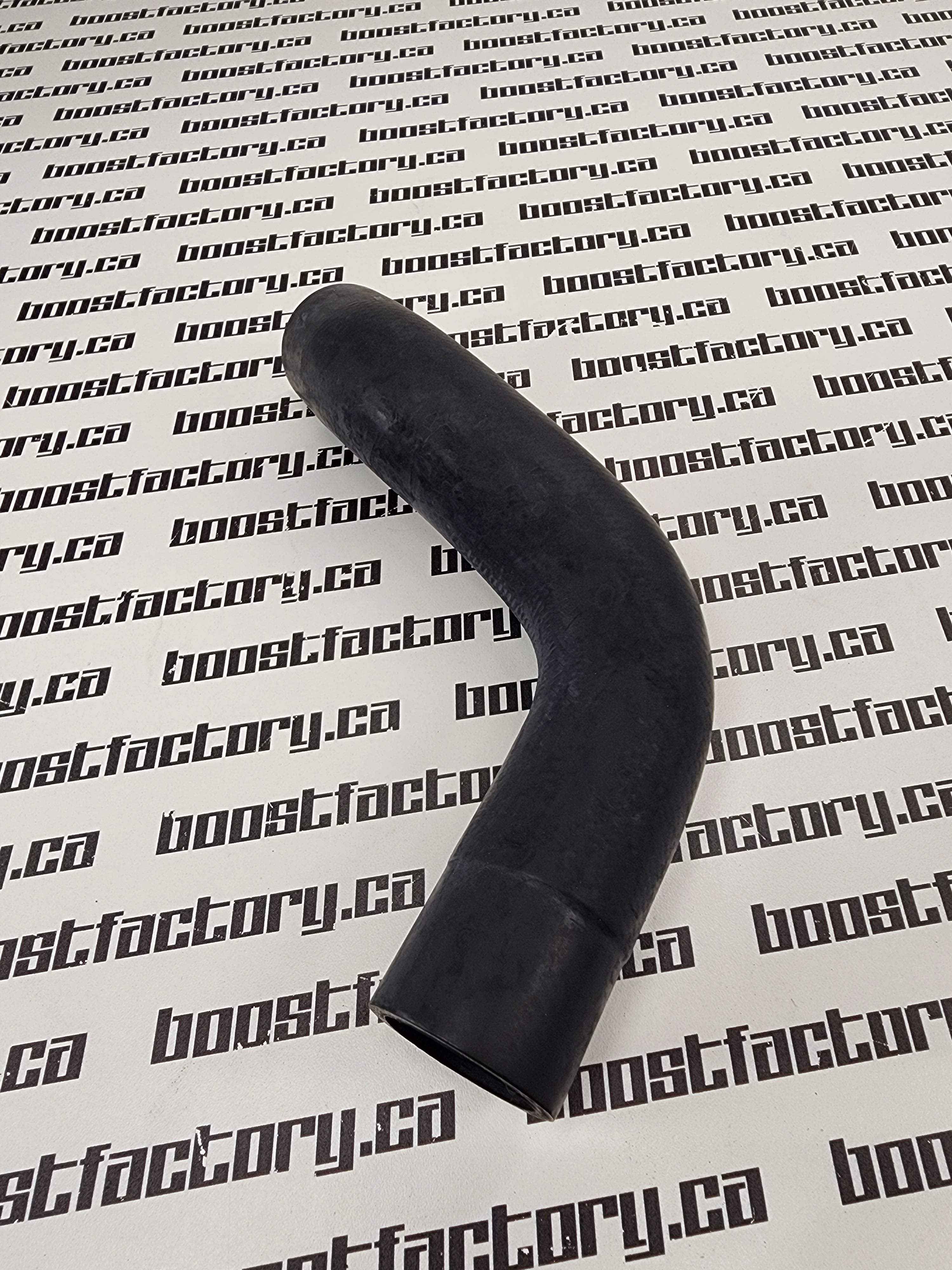 Genuine Nissan R34 GTR RB26 Upper Radiator Hose 21501-AA400