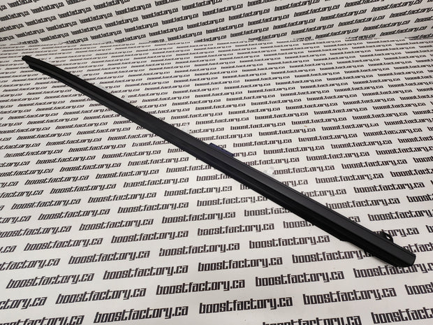 Genuine Nissan R34 2 Door Exterior Belt Moldings - 80820-AA110 / 80821-AA110