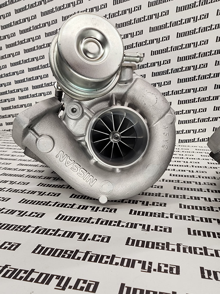 Spectrum Motorsports Upgrade RB25 / 20 Hybrid Turbos SM400 / SM450R