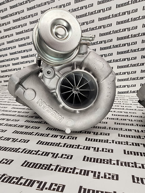 Spectrum Motorsports Upgrade RB25 / 20 Hybrid Turbos SM400 / SM450R