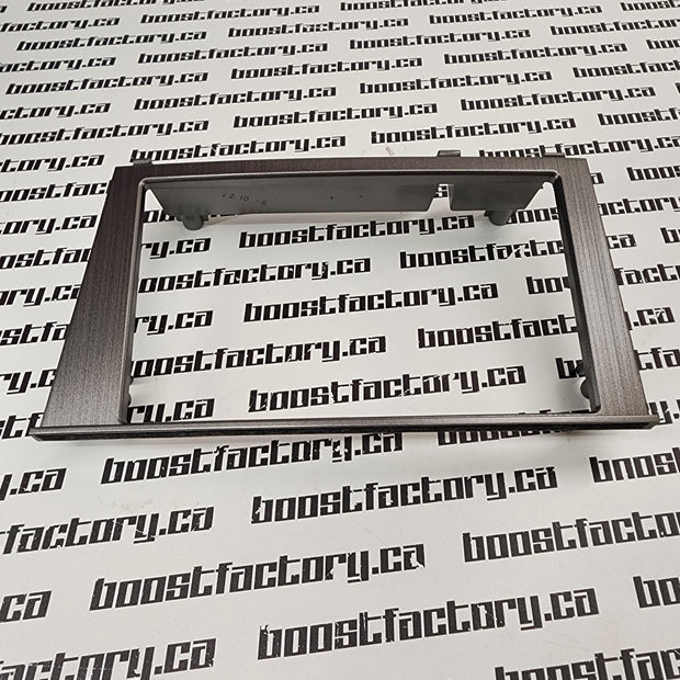 Genuine Nissan R34 Skyline GTR / GTT  Brushed Radio Bezel Trim - 68260-AB100