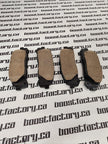 Toyota Chaser JZX100 Tourer V Rear Brake Pads - AY060-TY016