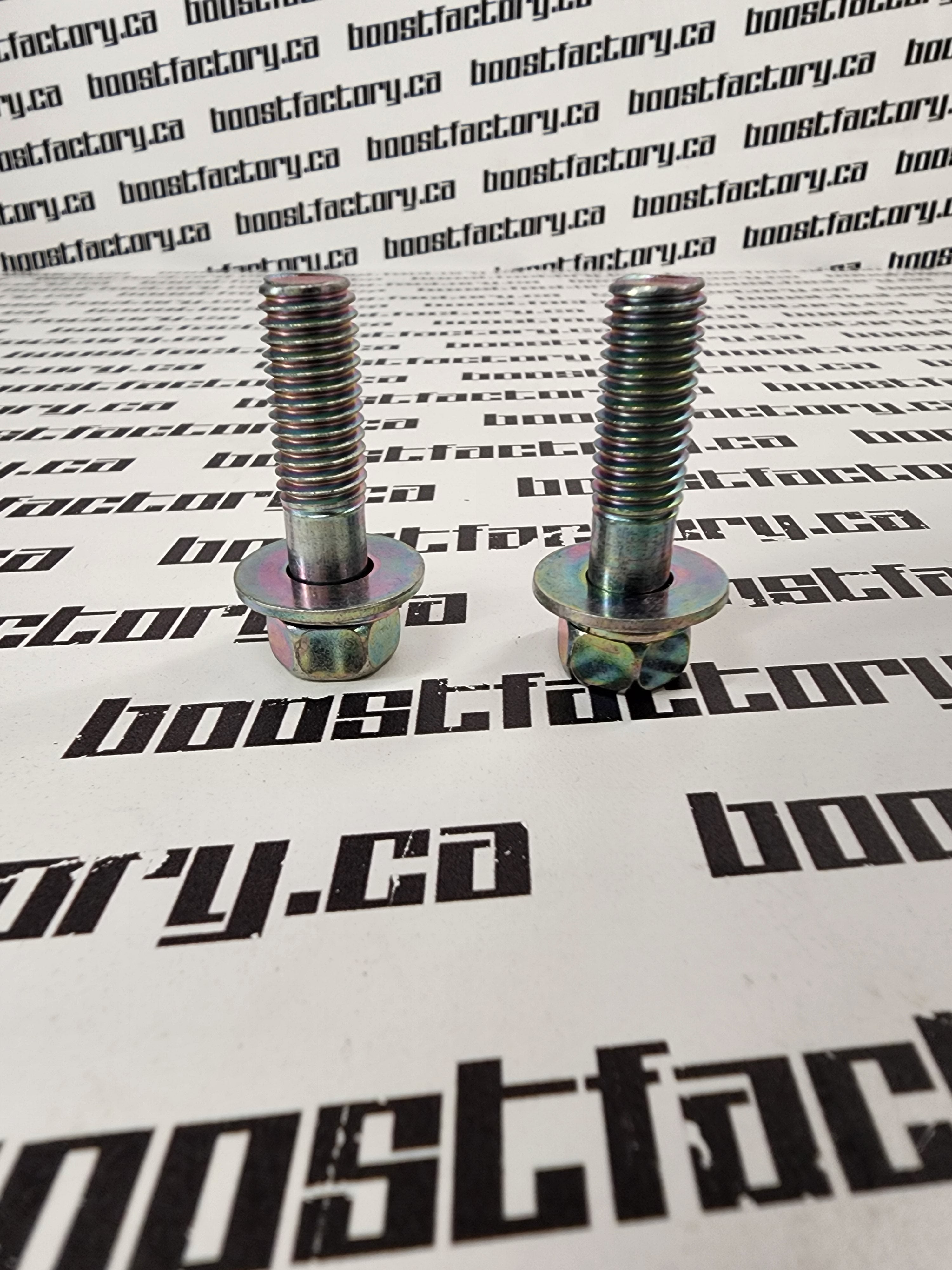 Genuine Nissan RB Starter Bolt Set - 08121-0351F (2)