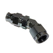 Performance World - 204513 -3AN Steel PTFE 45 Degree Forged Hose End