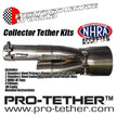 Performance World - 212350 PRO-TETHER Header Collector Tether Kit 2.125