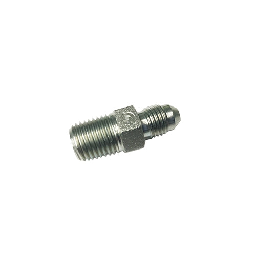 Performance World - 2160404  Steel Male 1/4" NPT to -4AN Fitting