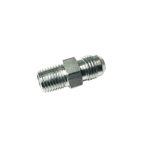 Performance World - 2160604  Steel Male 1/4" NPT to -6AN Fitting