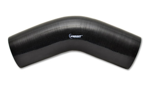 Silicone Elbow Couplers 45°