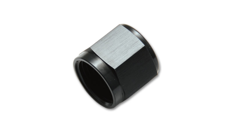 Vibrant -6AN Tube Nut Fitting - Aluminum - Boost Factory