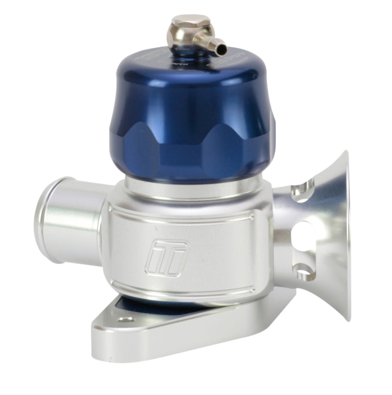 Turbosmart BOV Dual Port Maz/Sub-Blue - Boost Factory