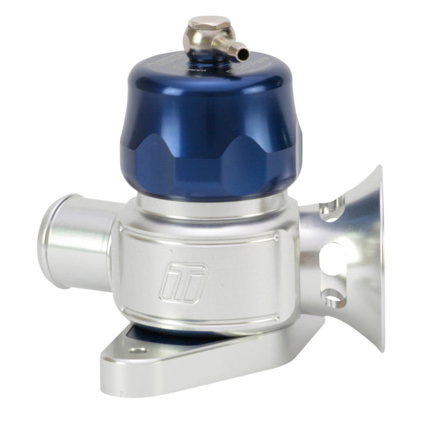 Turbosmart BOV Dual Port Maz/Sub-Blue - Boost Factory