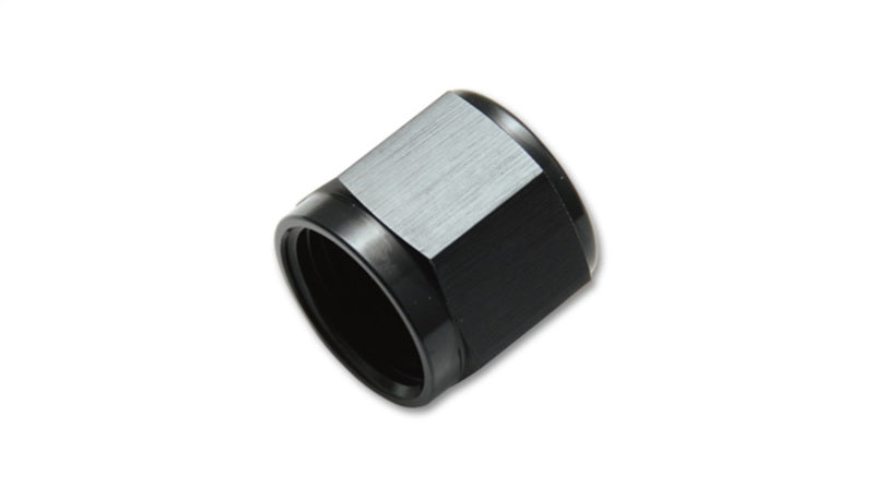 Vibrant -4AN Tube Nut Fitting - Aluminum - Boost Factory