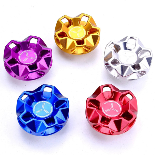 PLATINUM RACING PRODUCTS - RB SR CA BILLET OIL FILLER CAP