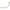 Performance World - 290310 -3AN 90 Degree/Straight D.O.T. Compliant Brake Line 10"