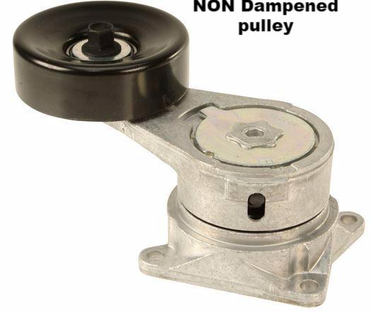 1JZ-GTE / 2JZ-GTE OEM accessory belt tensioner - Boost Factory