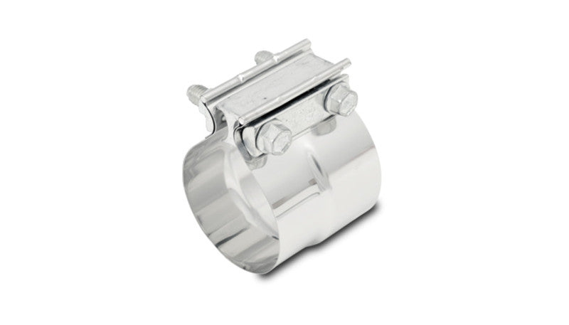 Vibrant Easy Seal Exhaust Sleeve Clamp for 3in OD Tubing - Boost Factory