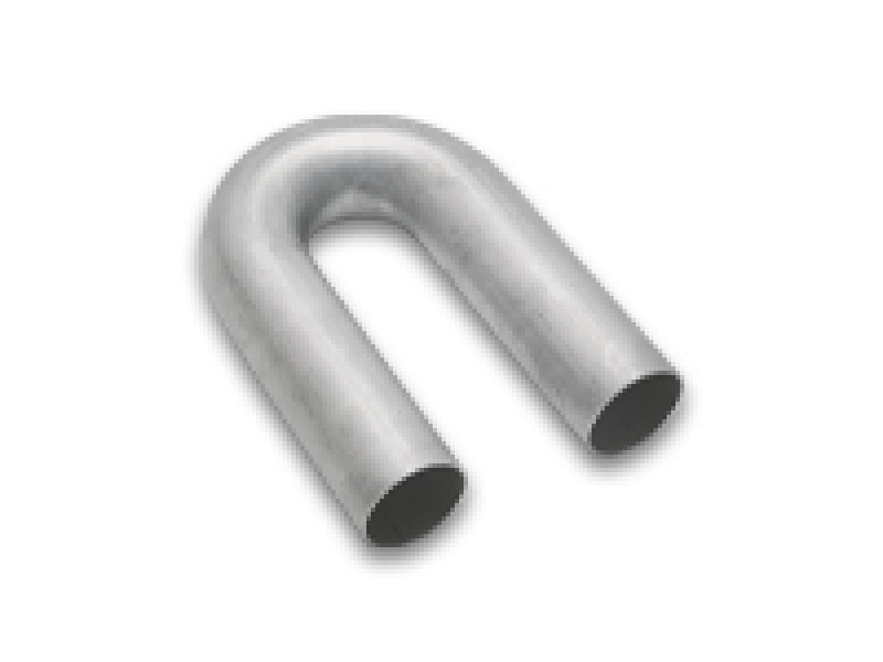 Vibrant 180 Degree Mandrel Bend - 2in O.D x 3in CLR - 18 Gauge Wall Thickness - Boost Factory