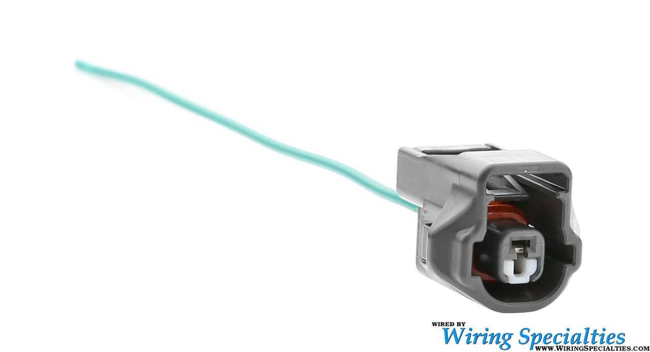 Wiring Specialties 2JZ KNOCK SENSOR CONNECTOR - Boost Factory