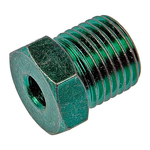 Performance World - 3023 1/2"-20 Oversize Inverted Flare Tube Nut. Fits 3/16" tubing