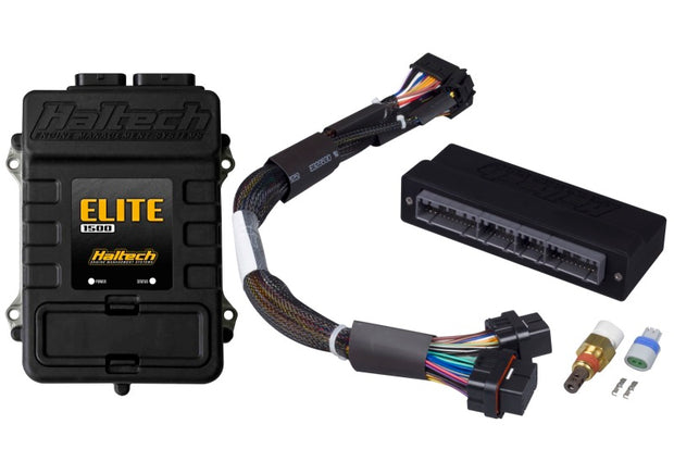 Haltech Elite 1500 Adaptor Harness ECU Kit - Boost Factory