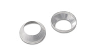 Vibrant 37 Degree Conical Seals w/ 12.2mm ID - Pack of 2 - 17015