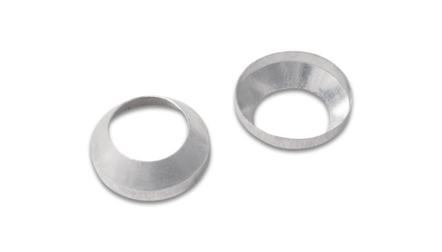 Vibrant 37 Degree Conical Seals w/ 16.7mm ID - Pack of 2 - 17016