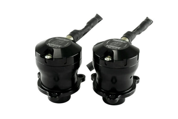 Turbosmart BOV Kompact Dual Port VR25 - 2022+ Nissan 400Z Twin Turbo V6 - Boost Factory