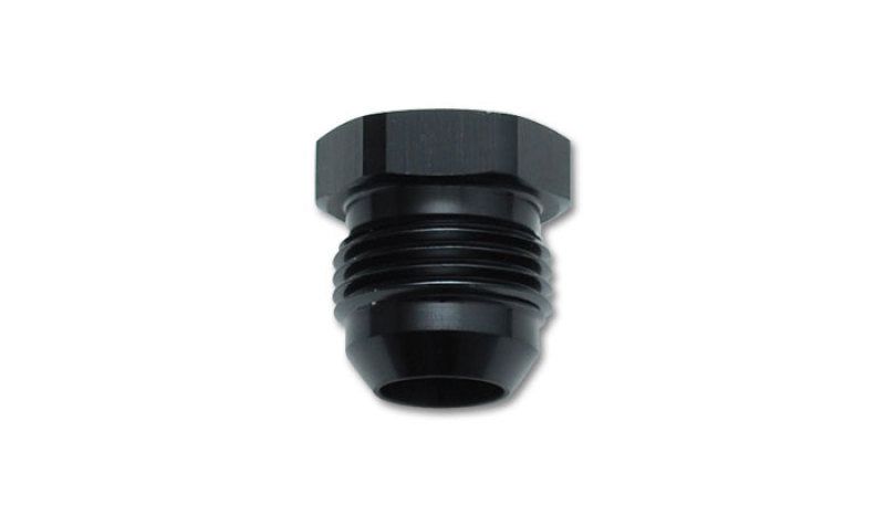 Vibrant -8AN Flare Plugs - Aluminum - Boost Factory