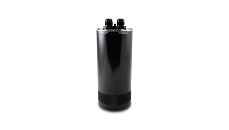 Vibrant Large (2.0L) 2-Port Catch Can Assembly - Boost Factory