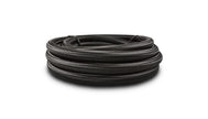 Vibrant Black Nylon Braided Flex Hose AN -10 Hose ID 0.56in (150ft Roll) - Boost Factory