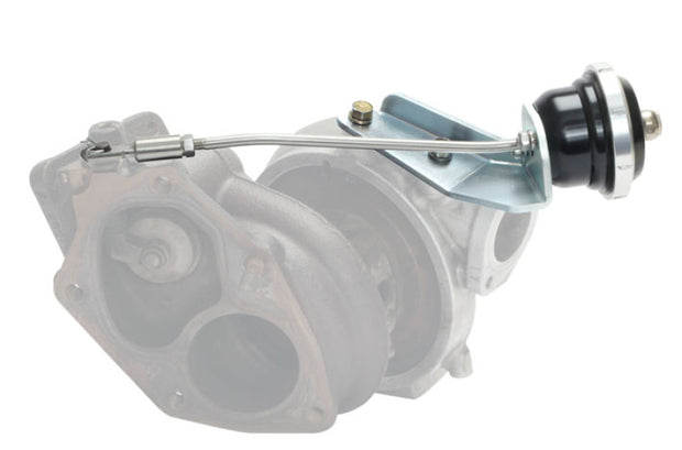 Turbosmart IWG75 Mitsubishi EVO 9 18 PSI Black Internal Wastegate Actuator - Boost Factory