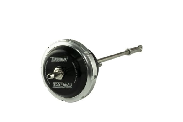 Turbosmart IWG75 94-97 Ford F250/F350 Powerstroke 7.3L Black 26 PSI - Boost Factory