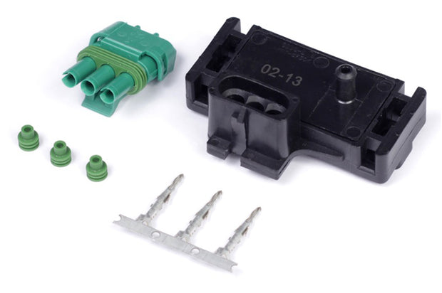 Haltech 1 Bar GM MAP Sensor w/Plug & Pins - Boost Factory