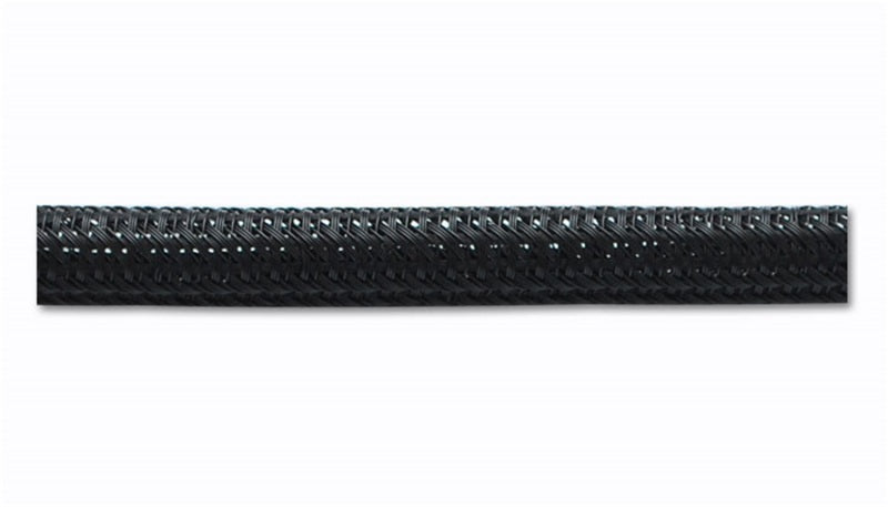 Vibrant 1.5in O.D. Flexible Split Sleeving (5 foot length) Black - Boost Factory