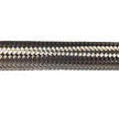 Performance World - 400008 -8AN Stainless Steel Braided Hose. Sold/ft.