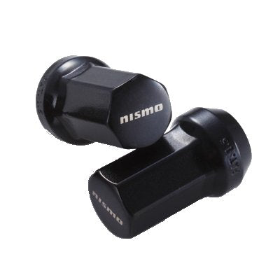 NISMO 20x Heptagon Nuts - Standard Length 34mm 40220-RN810 - Boost Factory