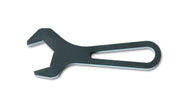 Vibrant -8AN Aluminum Wrench - Anodized Black - 20908